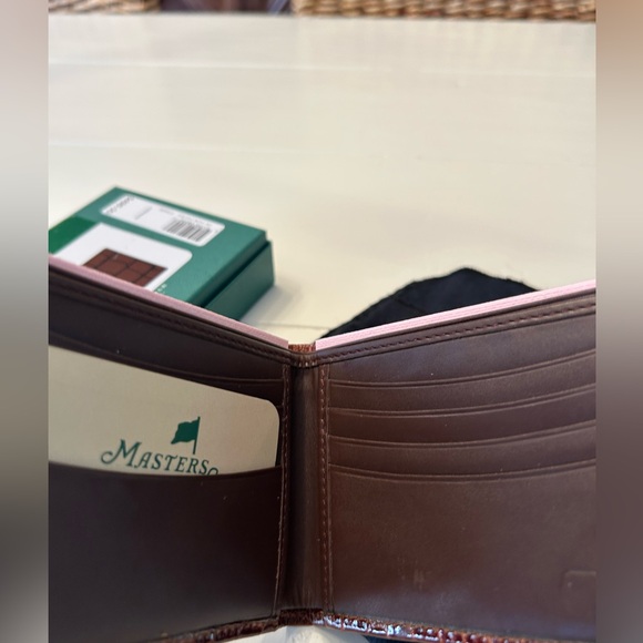 Masters Gator Billfold - Picture 3 of 5